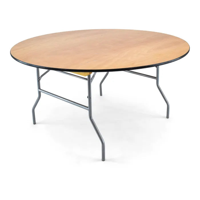 5ft Round Table (60in)