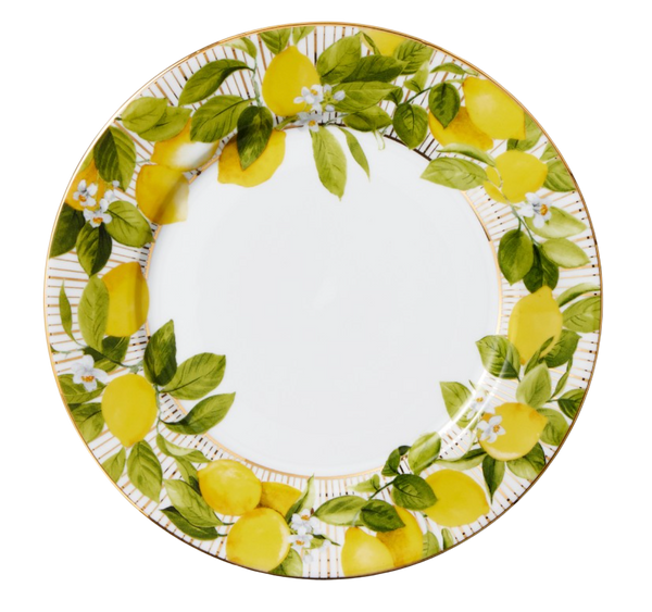 Amalfi Salad Plate
