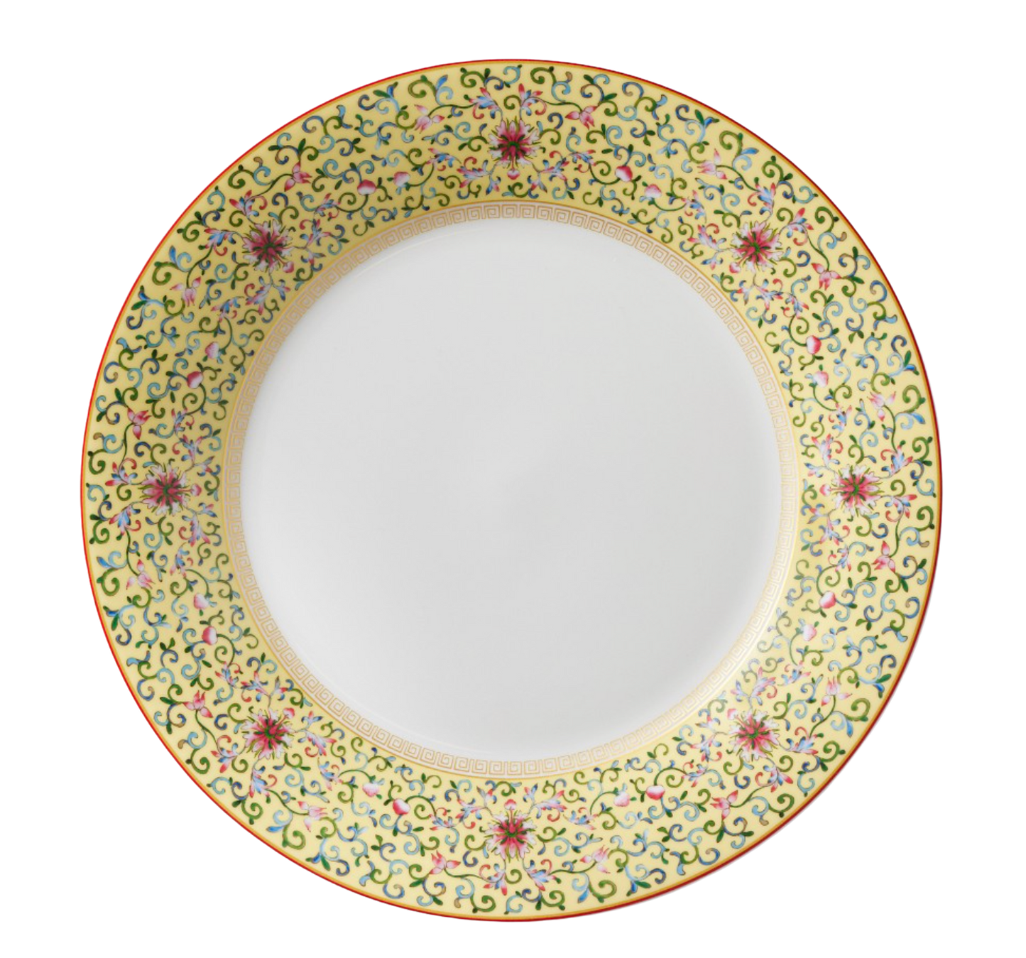 Garden Trellis Dinner Plate