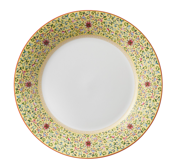 Garden Trellis Dinner Plate