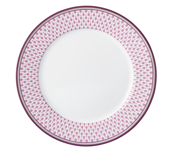 Rosewood Dinner Plate
