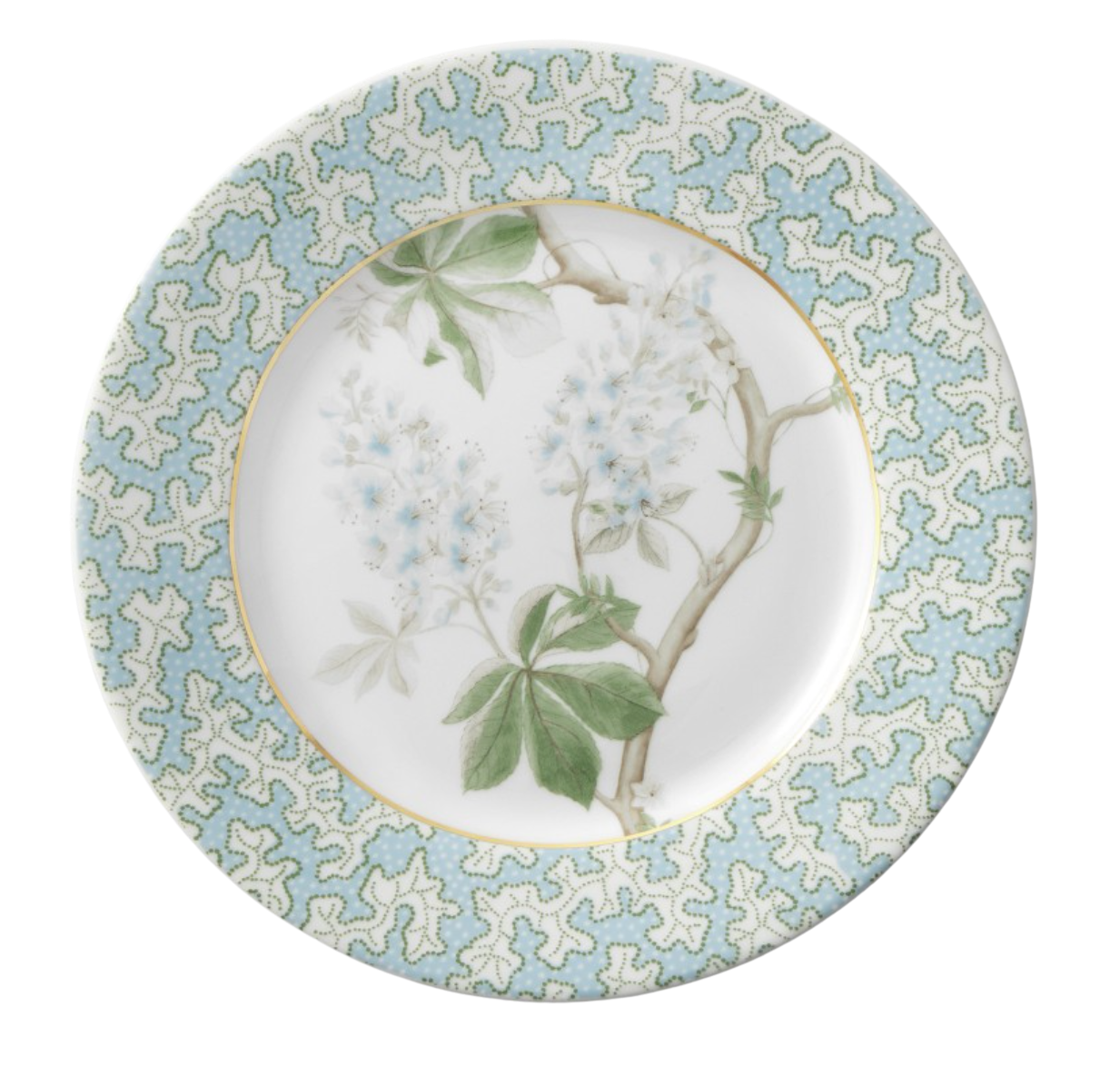 Tidewater Salad Plate