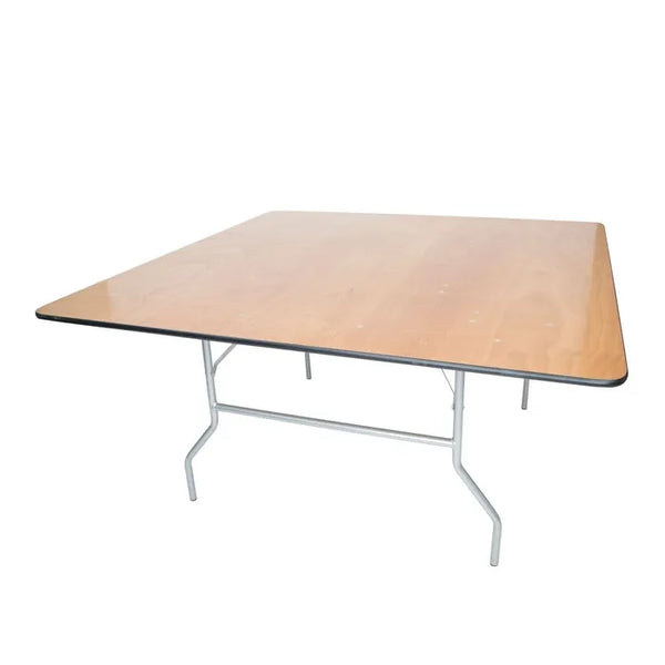 5ft Square Table (60in x 60in)