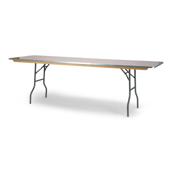 Standard Banquet Table (8' x 30'')