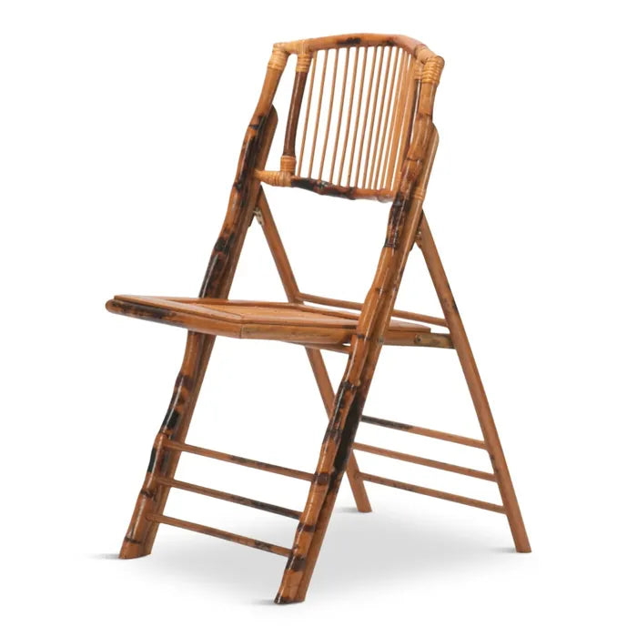 Bamboo Folding Chair